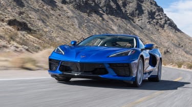 New Chevrolet Corvette C8 review